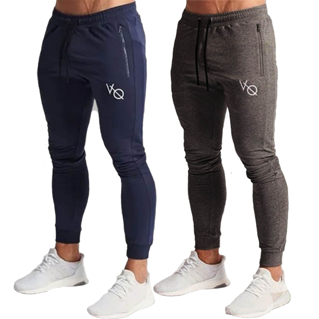 Pack of 2 Men's SweatPants