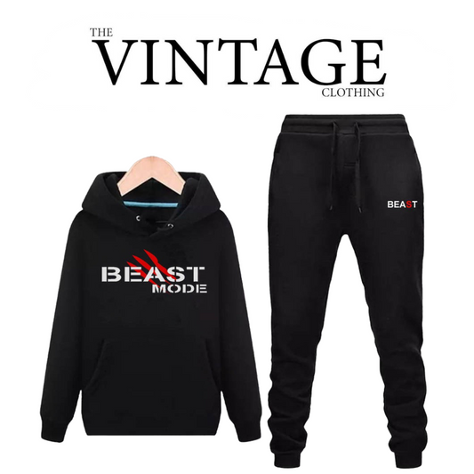 Beast Tracksuit