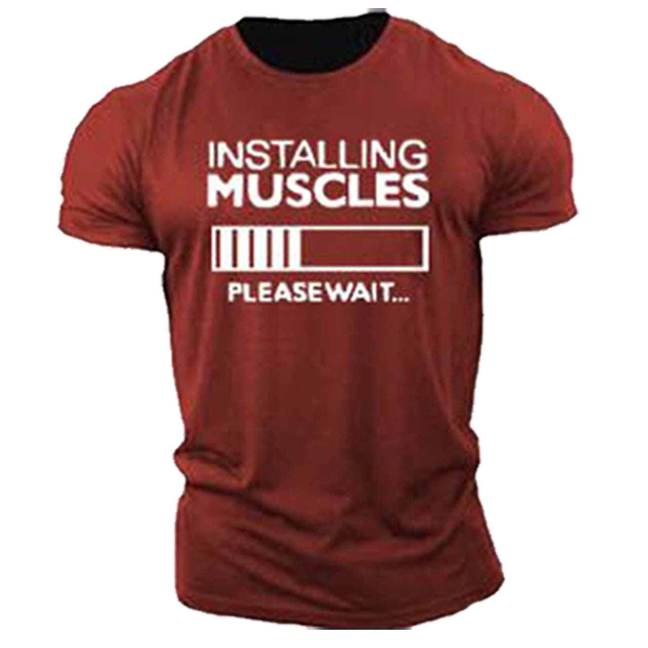 Pack of 5 Gyming T-Shirt