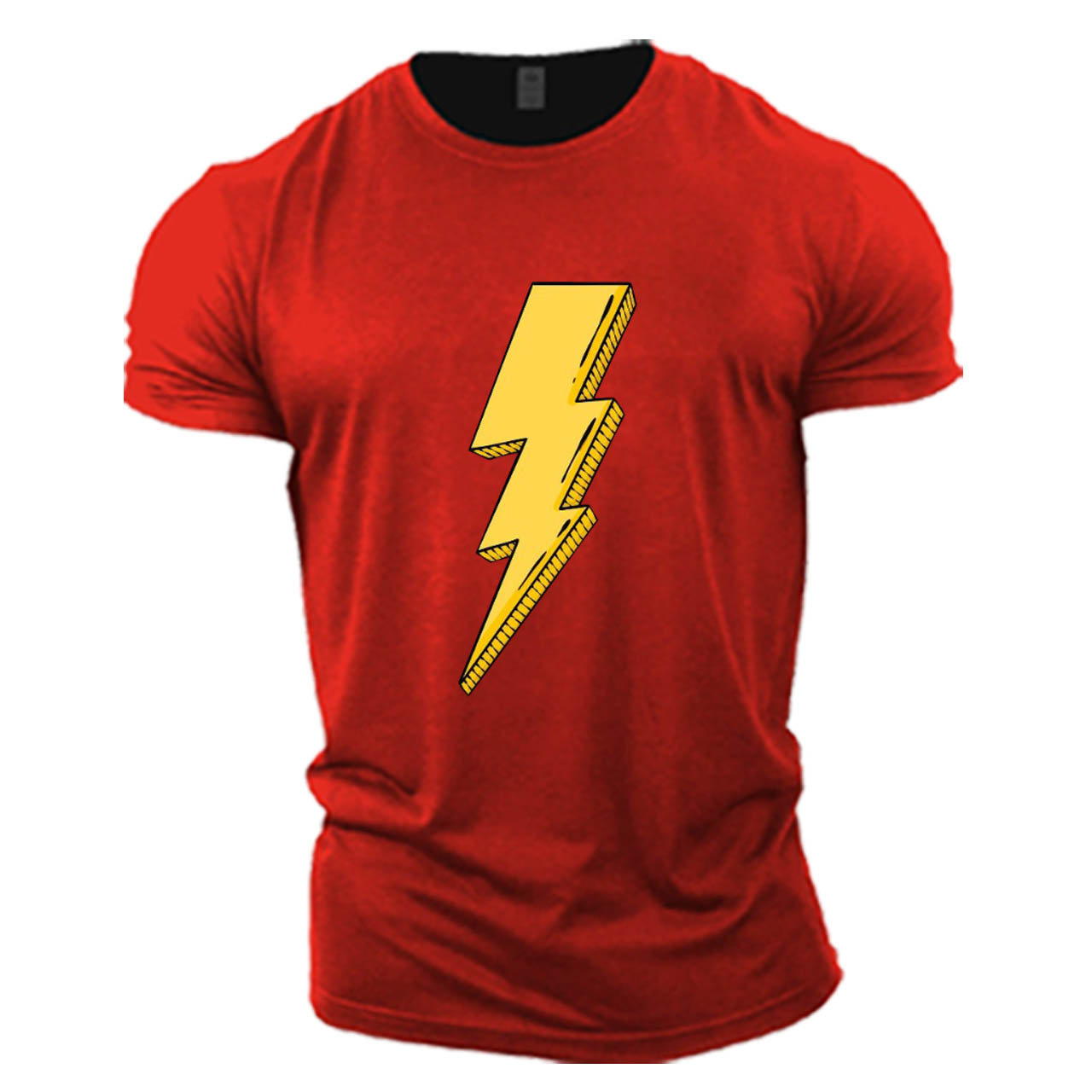 Pack of 5 Flash T-Shirt