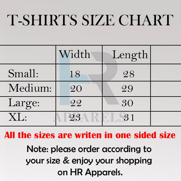 Pack of 9 Half Sleeves T-Shirts + Shorts