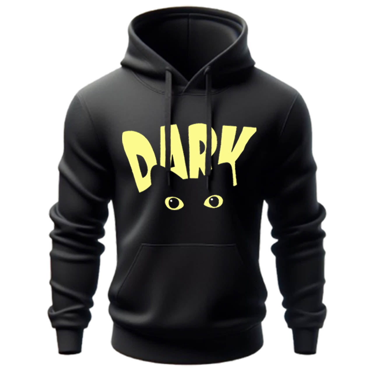 Pack of 4 DARK ( 2 hoodies + 2 sweatpants )