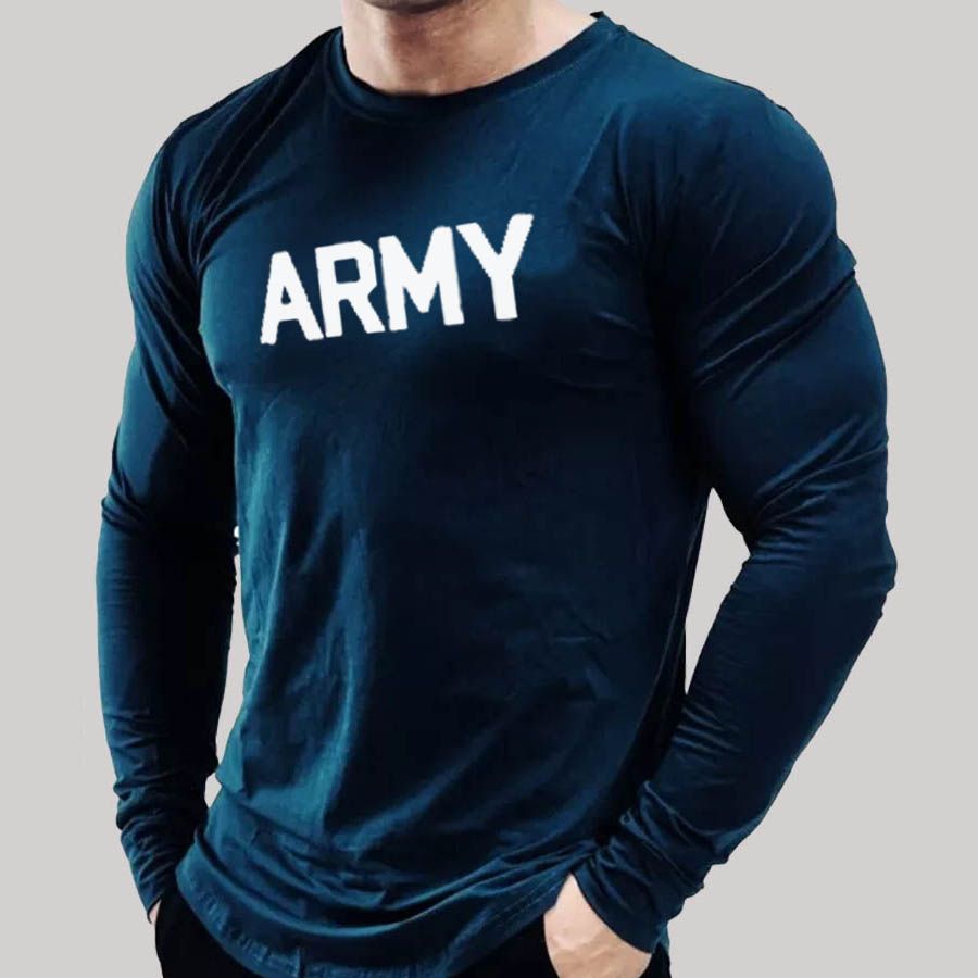 Pack of 6  (4  Full Sleeves T-Shirts + 2 Sweatpants )